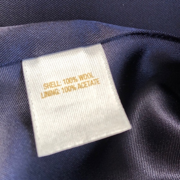 Kate Spade Navy Skirt NWOT - Picture 5 of 6